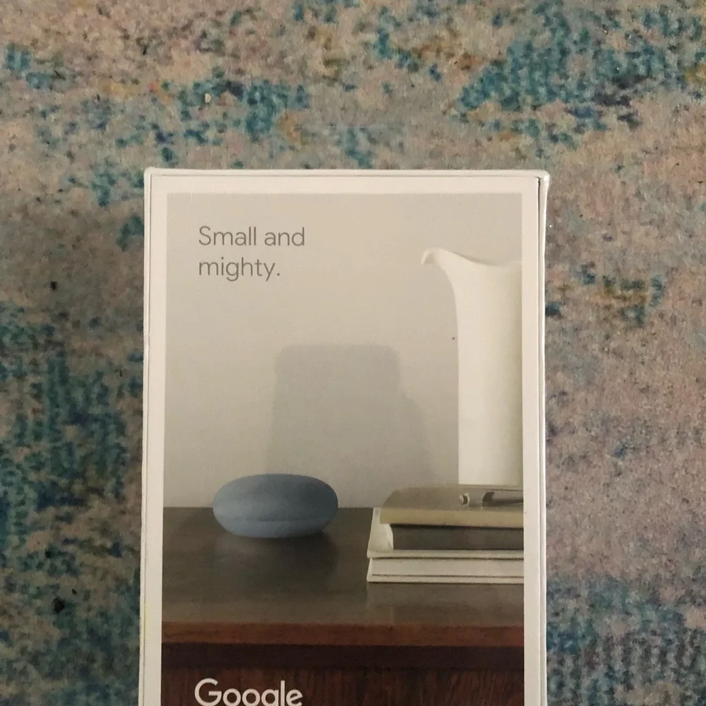 Google Nest - NEW